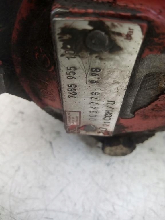 Компресор компресор автобус van hool 815 zb4275 Київ