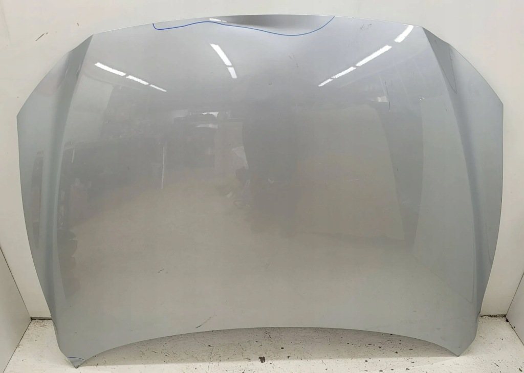 фото №1, Mazda 6 gj lift 18+ капот кришка двигуна перед передня fv