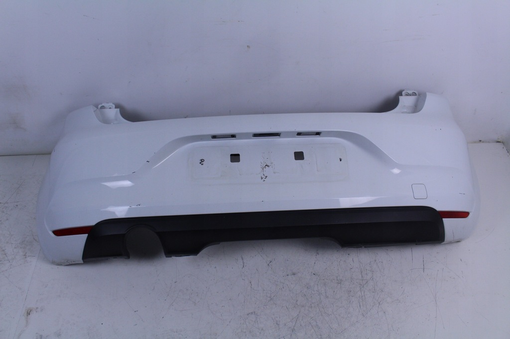 фото №1, Бампер задняя renault clio v 5 20r. dv369