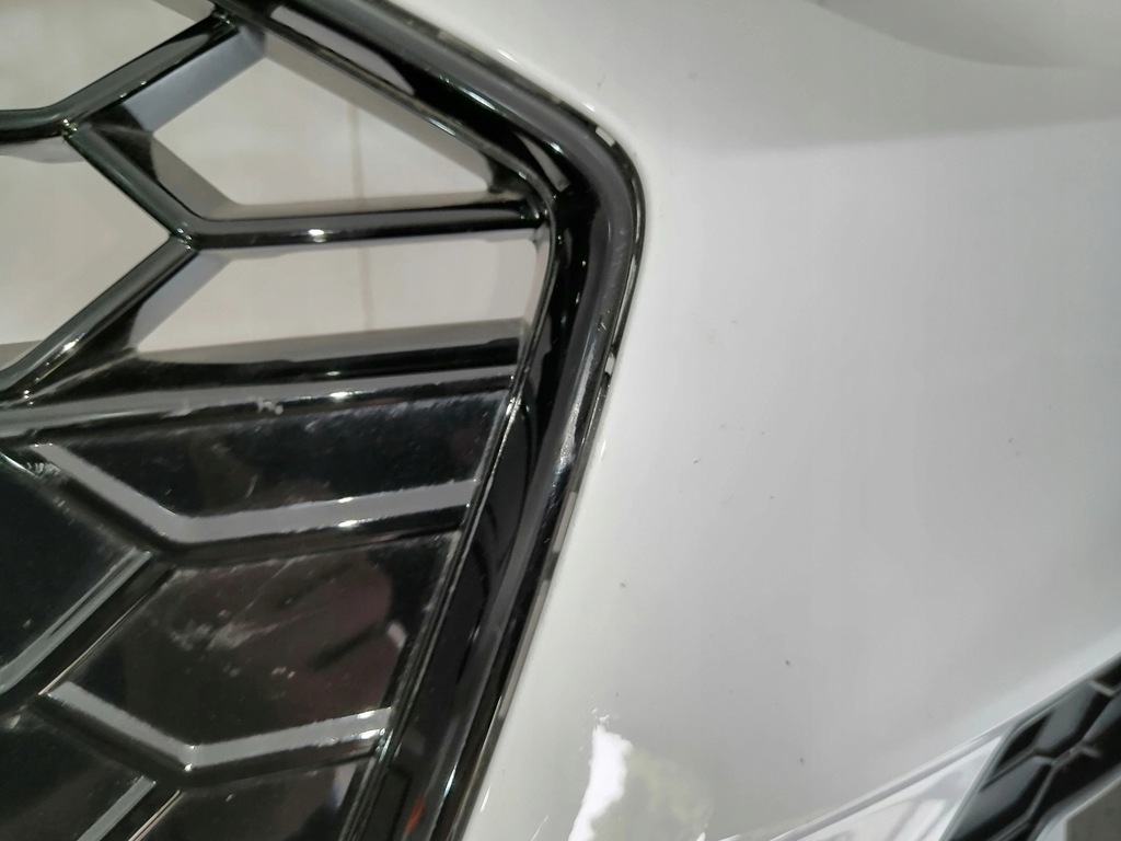 фото №12, Бампер передний перед audi a4 s4 b9 s-line lift