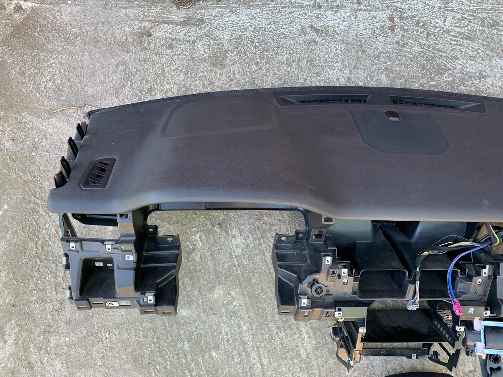 фото №6, Панель приладів консоль подушка безпеки ремені land rover discovery sport l550 14r