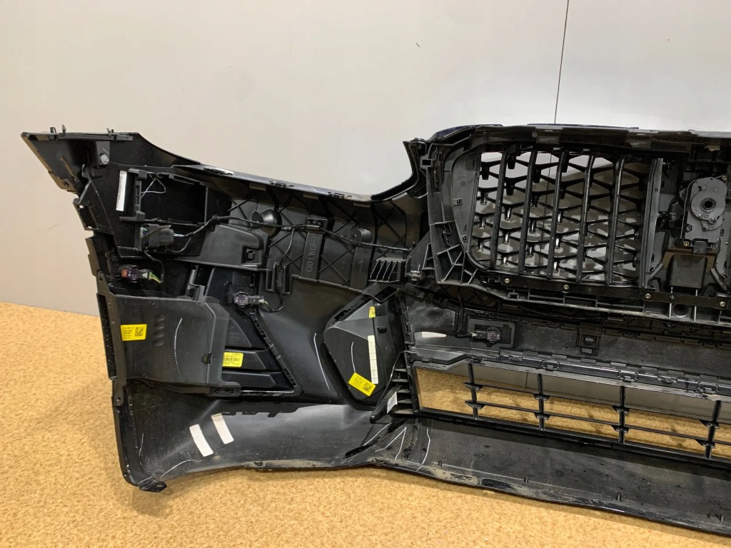 фото №8, Bmw x4 g02 lci бампер перед m набір колір 416 kompletny