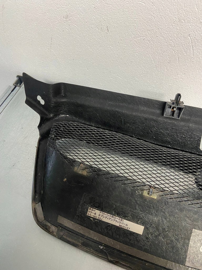 фото №8, Решітка радіатора радіатора решітка радіатора subaru legacy iv bp outback iii corazon jdm