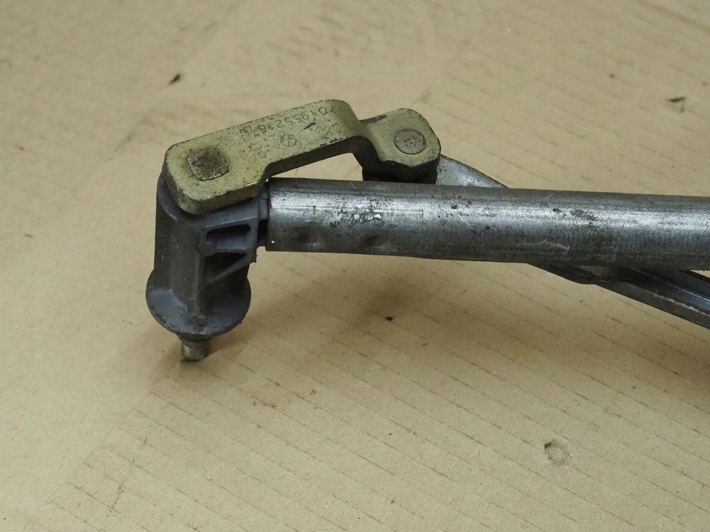 фото №5, Механизм дворник перед vw transporter t4 701955113b 90-04