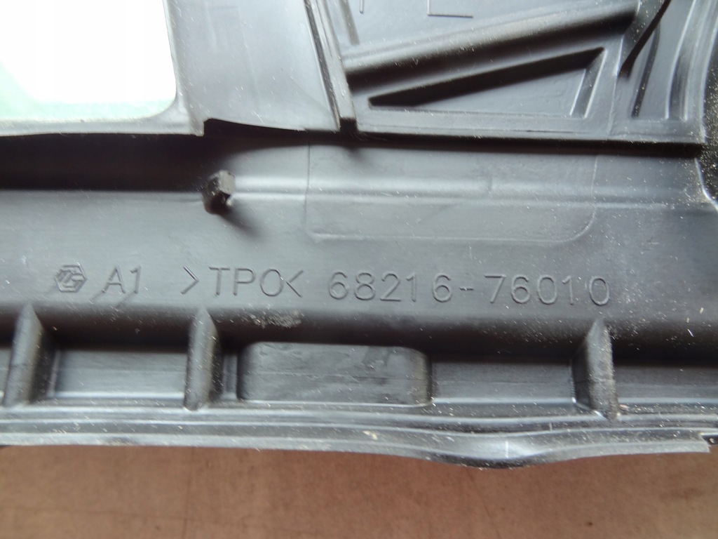 фото №7, Стекло треугольник левый перед lexus ux 68216-76010 2023