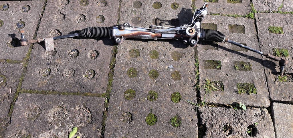 фото №1, Рейка рульова трансмісія vw crafter 2.5 tdi a9064600400