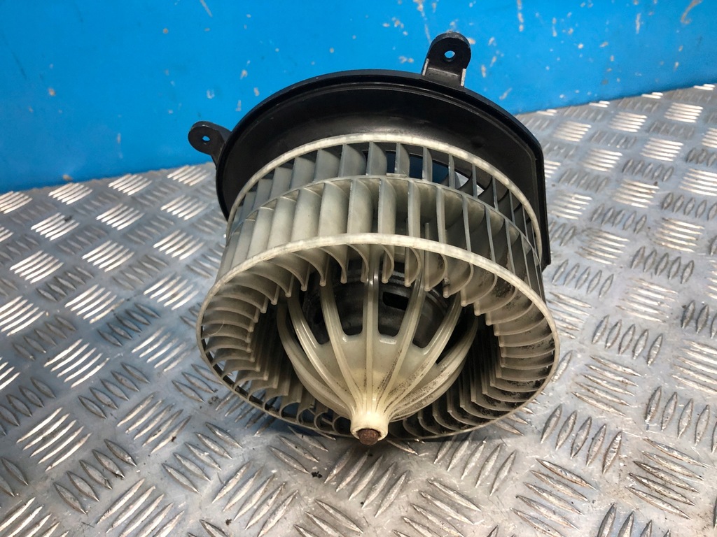 фото №8, Mercedes w211 вентилятор вентилятор обдув