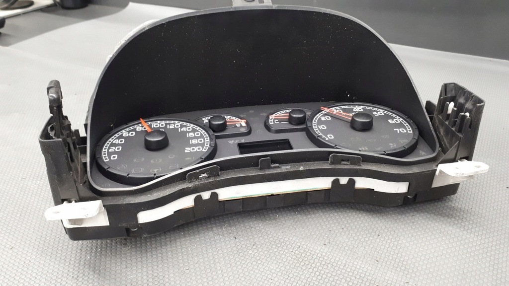 фото №9, 51703280 лічильник fiat punto ii 1.3jtd 04r