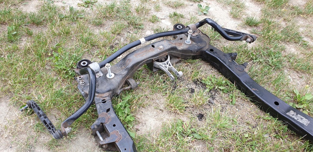 фото №9, Подрамник подрамник перед opel ampera chevrolet volt