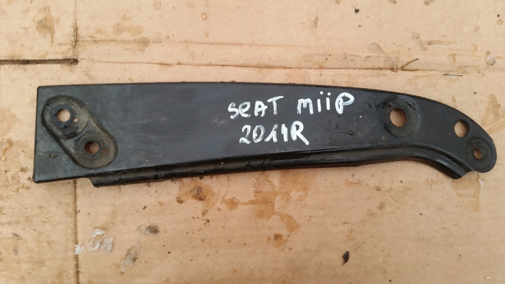 фото №1, Seat mii кронштейн панель фары pas передний правый