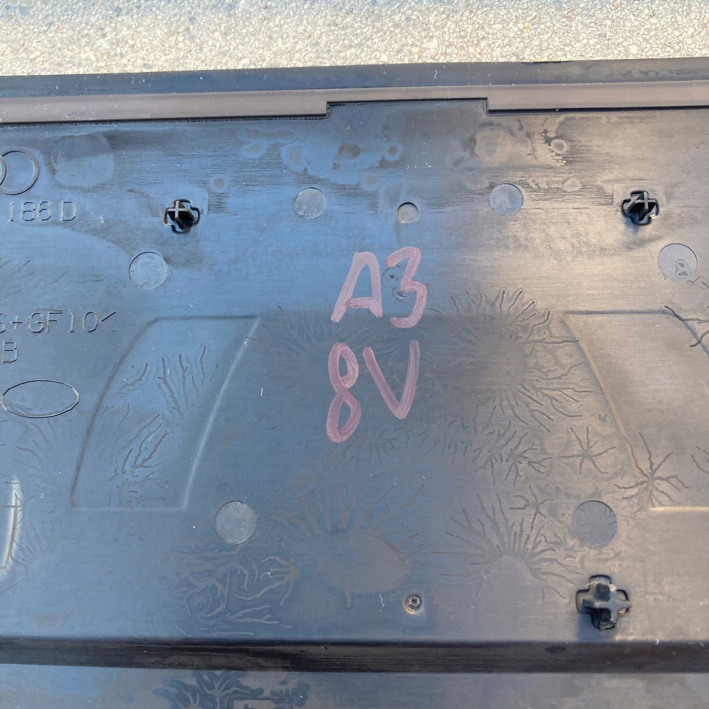 фото №7, Audi a3 8v захист дисплея 8v0857186d