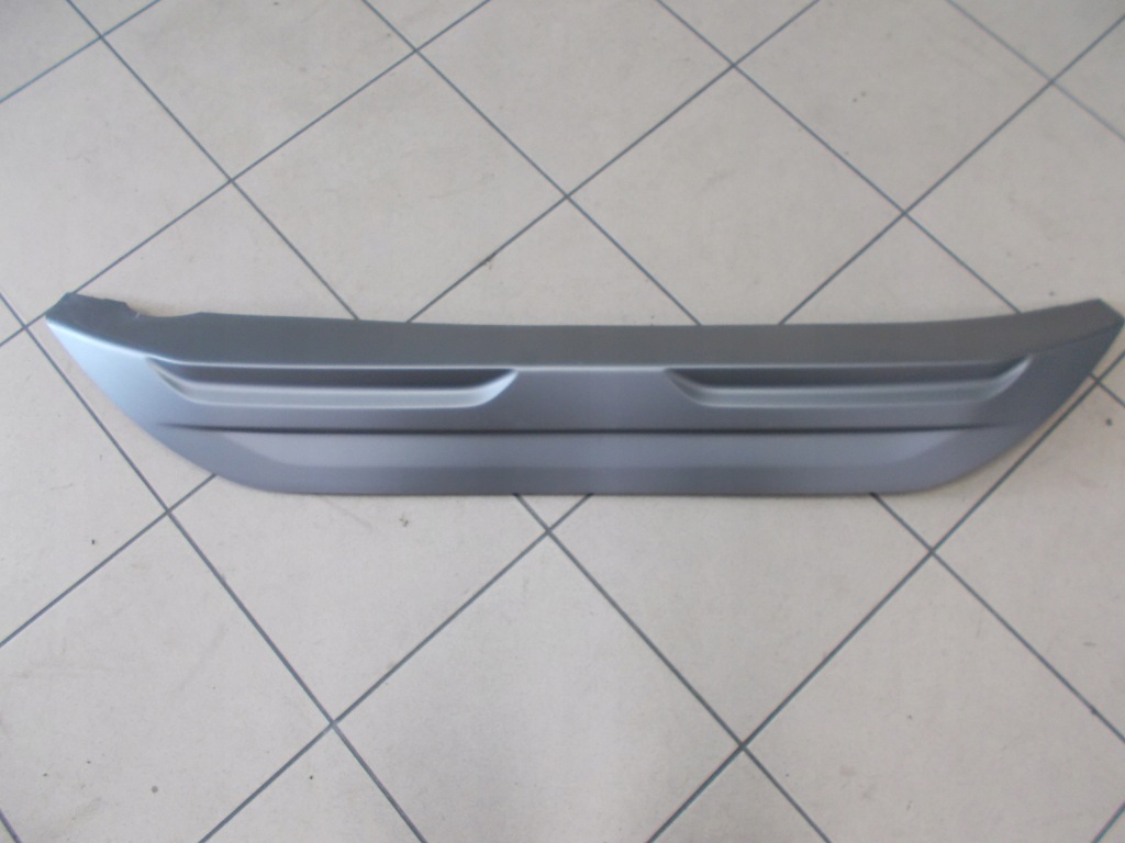 фото №1, Диффузор спойлер бампер задняя hyundai kona 18-