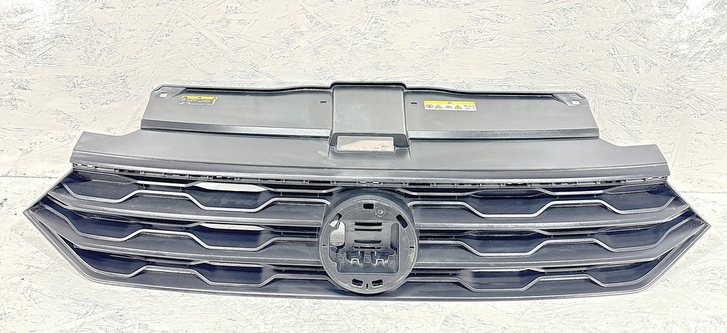 фото №1, Volkswagen vw t-roc 2ga решётка радиатора бампера решётка радиатора радиатор 17-21r