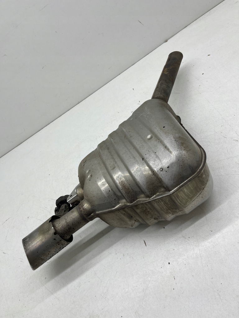 Audi a6 a7 c7 3.0 tdi гаситель выхлоп конечный левая Доставка