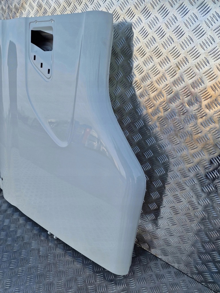 фото №2, Дверь левая scania r