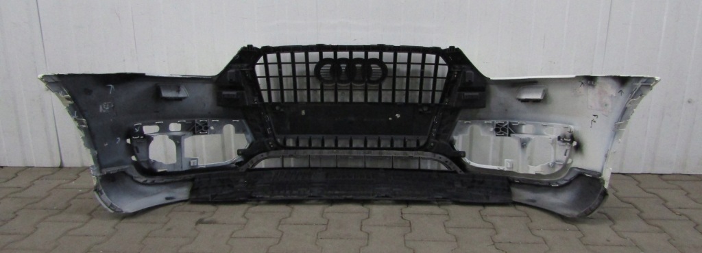 Бампер перед передній audi q3 8u0 11-14 Ціна