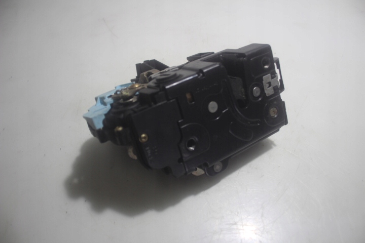 фото №1, Замок лівий задня двері skoda octavia ii