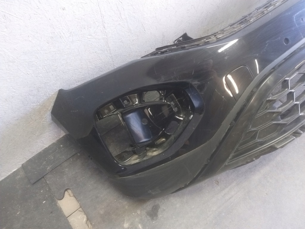 фото №2, Бампер перед vw t roc t-roc 2ga lift