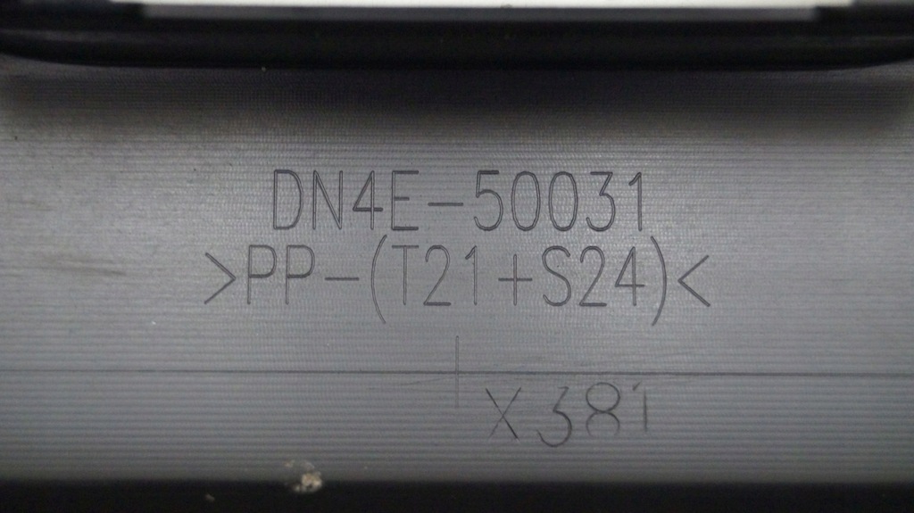 фото №9, Mazda mx30 mx 30 20-25 бампер передний перед a66t