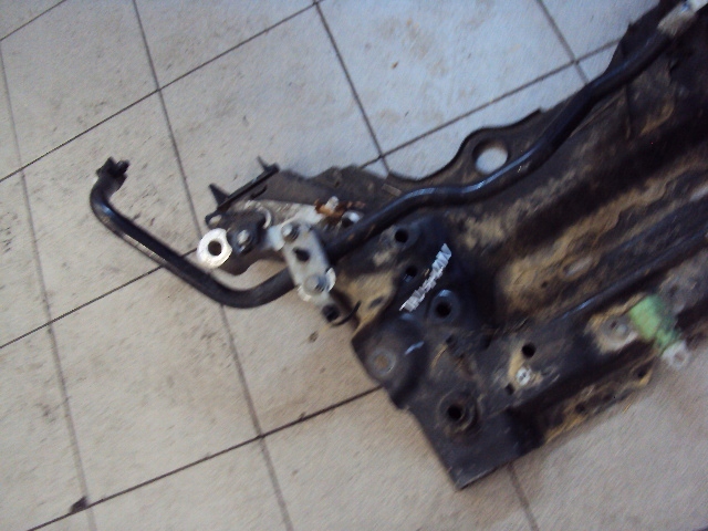 фото №3, Підрамник підрамник перед renault talisman