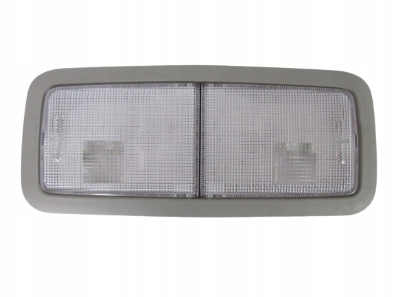 фото №1, Auris ii лампа освітлення кабіни салону