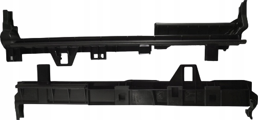 фото №8, Боковой кронштейн радиатора mercedes a b cla gla