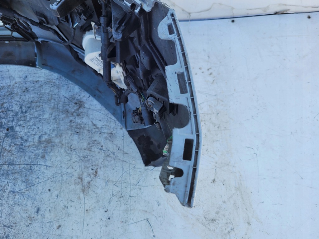 фото №14, Volvo v40 ii cross ксенон бампер перед передній