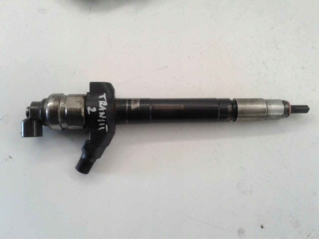 фото №5, Форсунка 0950007060 ford transit 2,4 tdci