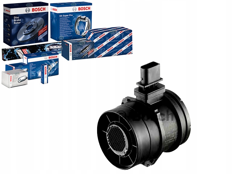 Купить Bosch расходомер воздуха bmw 2,0d