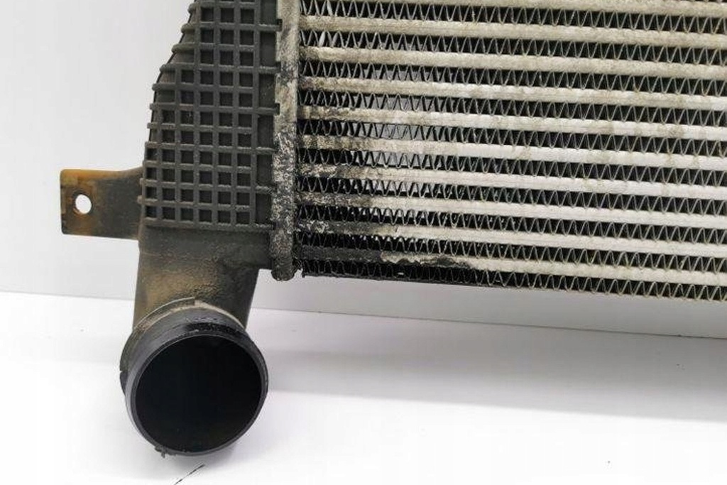 фото №8, Радіатор інтеркулер chevrolet captiva c100, c140 622998 2.2l дизель