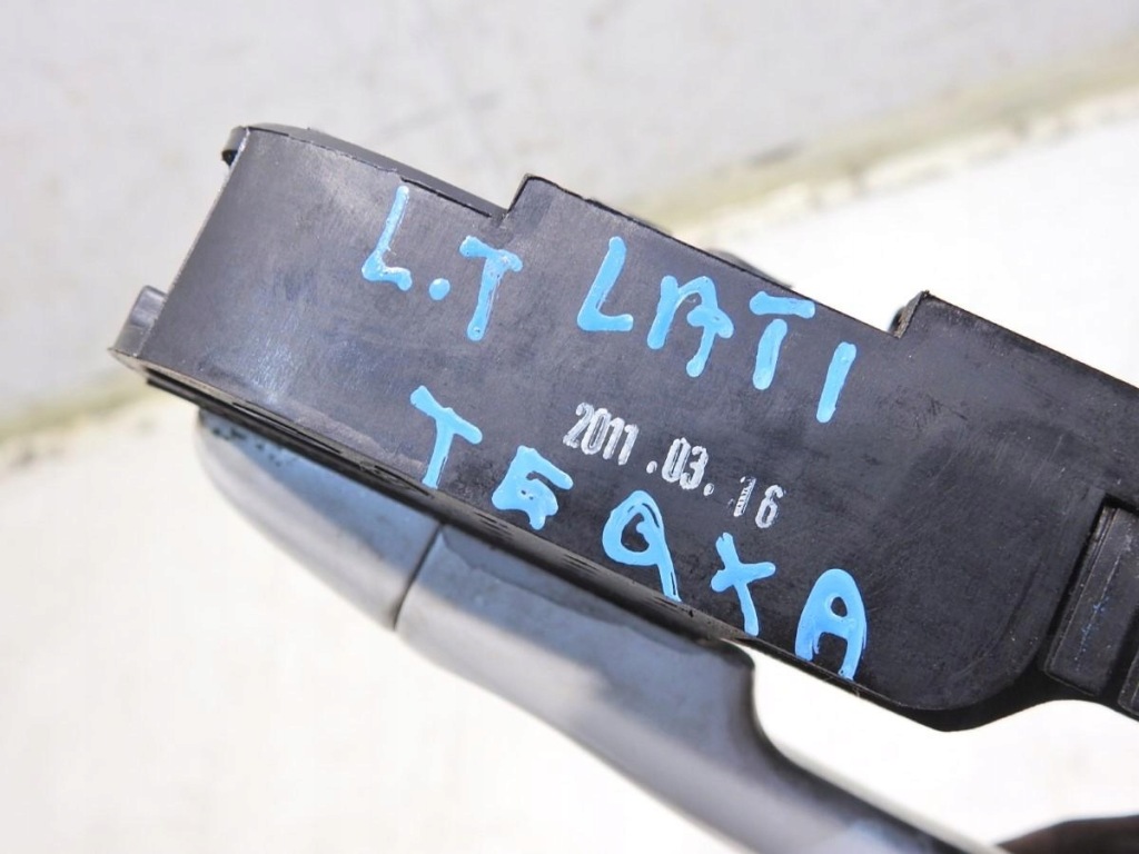 фото №2, Ручка двері лівий задня teqxa renault latitude 806070069r