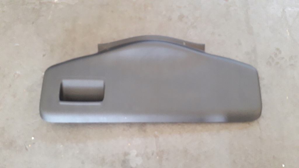 фото №1, Hyundai i10 iii 2020- защита крышки багажника