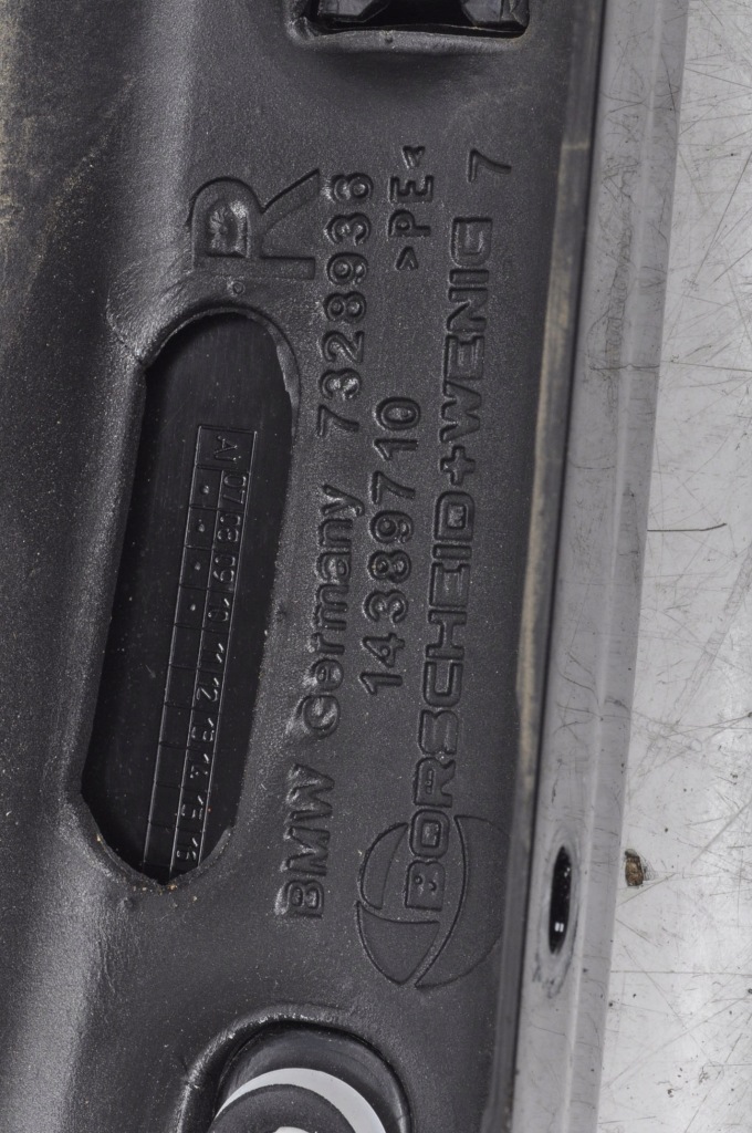 Mini f55 lift молдинг стойка передний правая в Украине