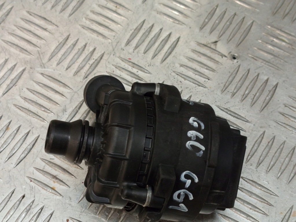 Bmw оригінальний номер 9455030 i4 g26 додаткова насос помпа води Зі Шроту