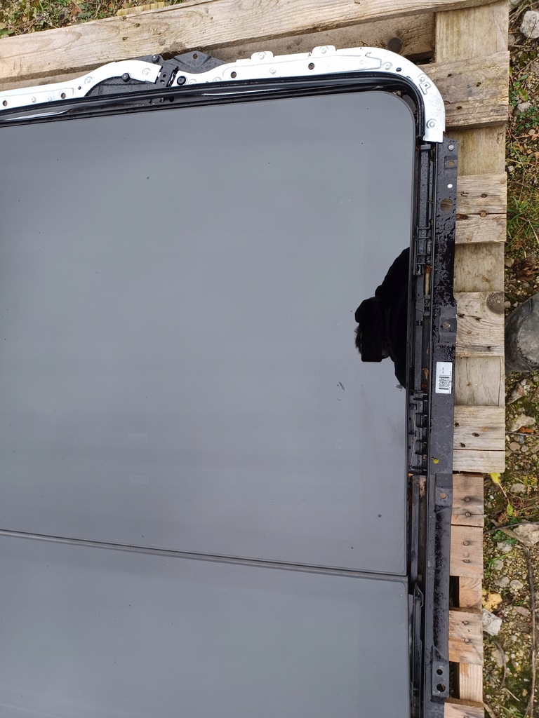 фото №7, Bmw x5 f15 2015 люк kompletny