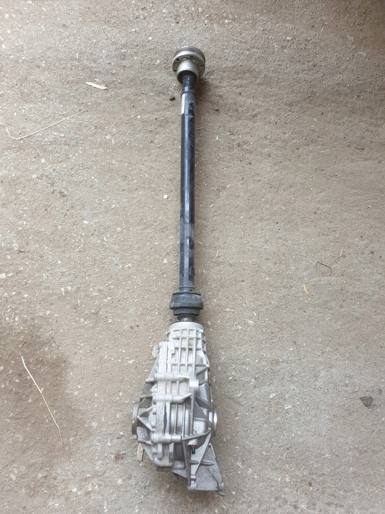 фото №1, Alfa romeo stelvio міст передній диференціал 00463378470