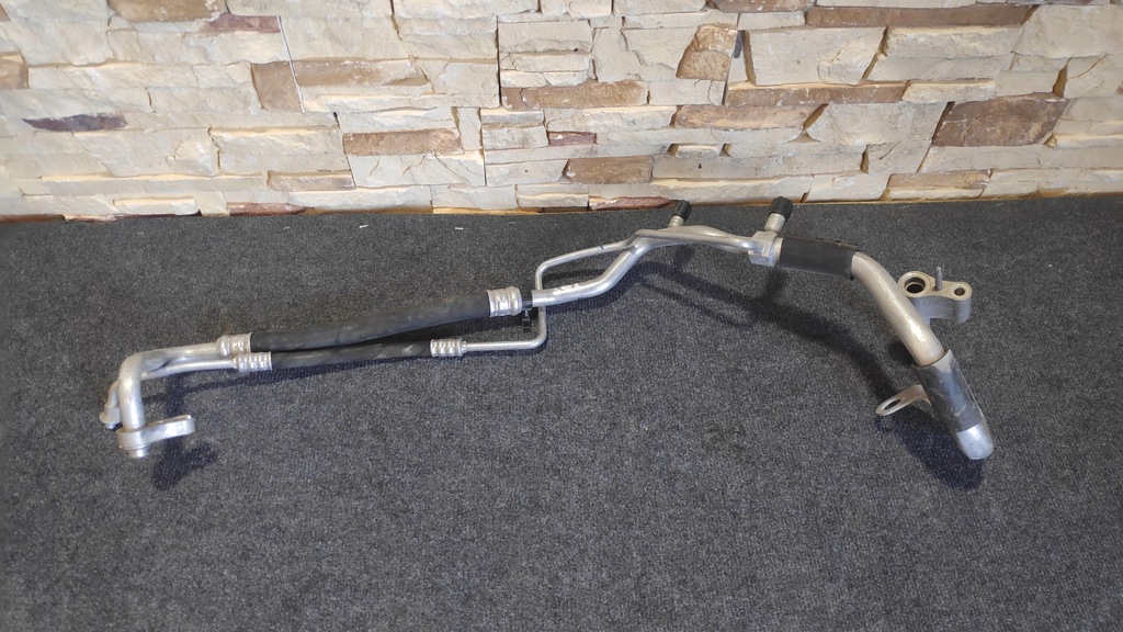 фото №1, Mercedes c w205 труба шланг кондиціонера