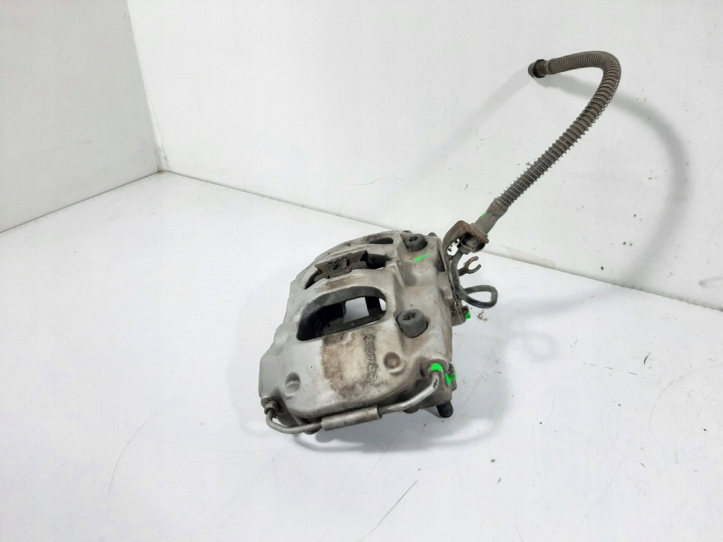 фото №13, Porsche panamera 4s 970 4.8 12r суппорт тормозной левый задняя 970352425