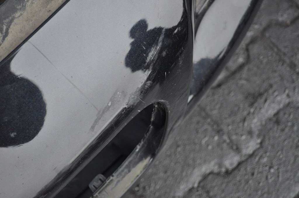 фото №9, Volvo c70 ii бампер перед передній протитуманні фари pod омивачі