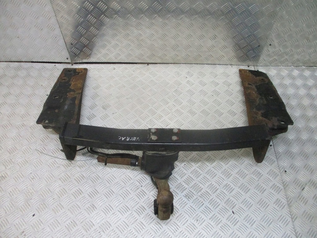 фото №1, Hak буксирувальний opel vectra c