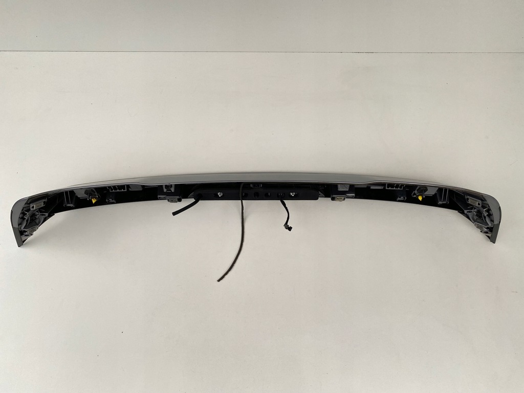 фото №11, Спойлер крышки спойлер peugeot 2008 i lift 9678324280