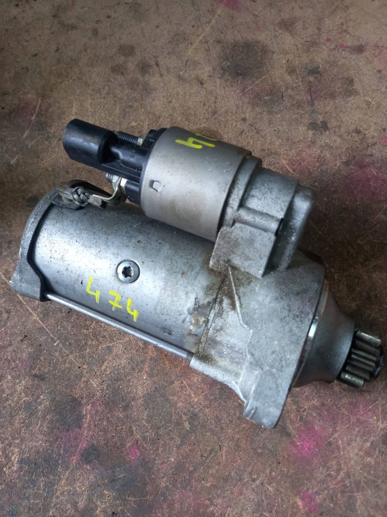 Купити Seat ateca 2016 стартер