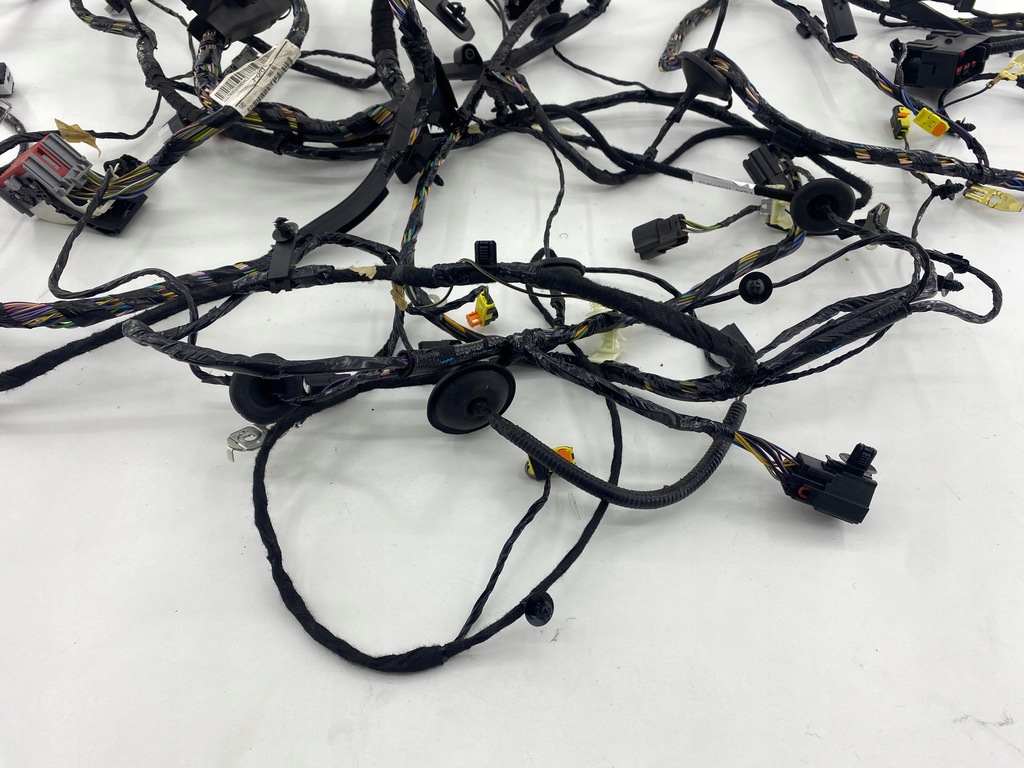 фото №8, Джгут монтажна салону кабіни ford fiesta mk8 1.1b eu - комплектна