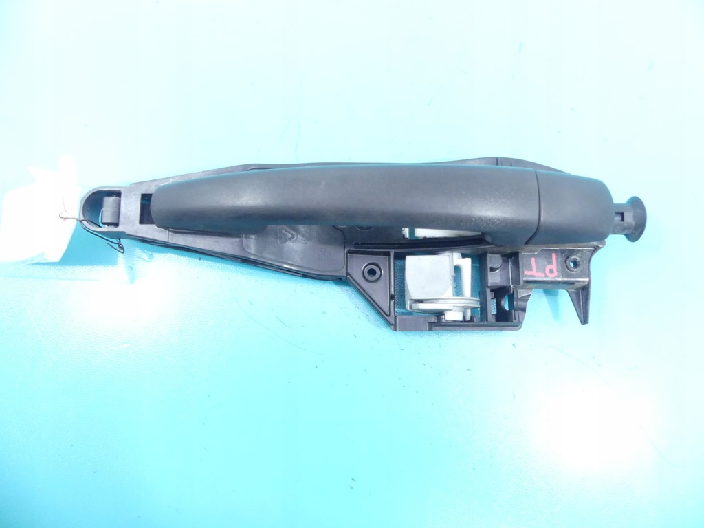 фото №2, Citroen оригінальний номер 9672961080 ручка зовнішня ktvd