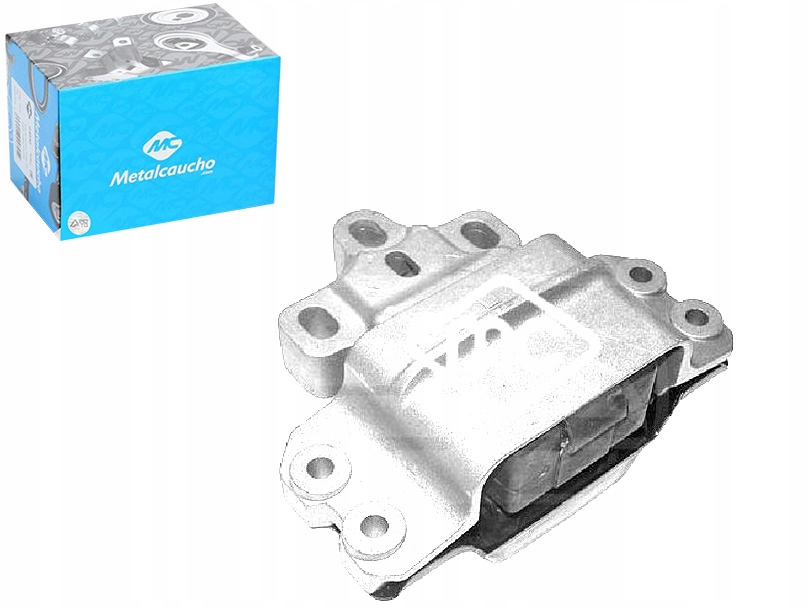 фото №1, Подушка двигуна ліва metalcaucho