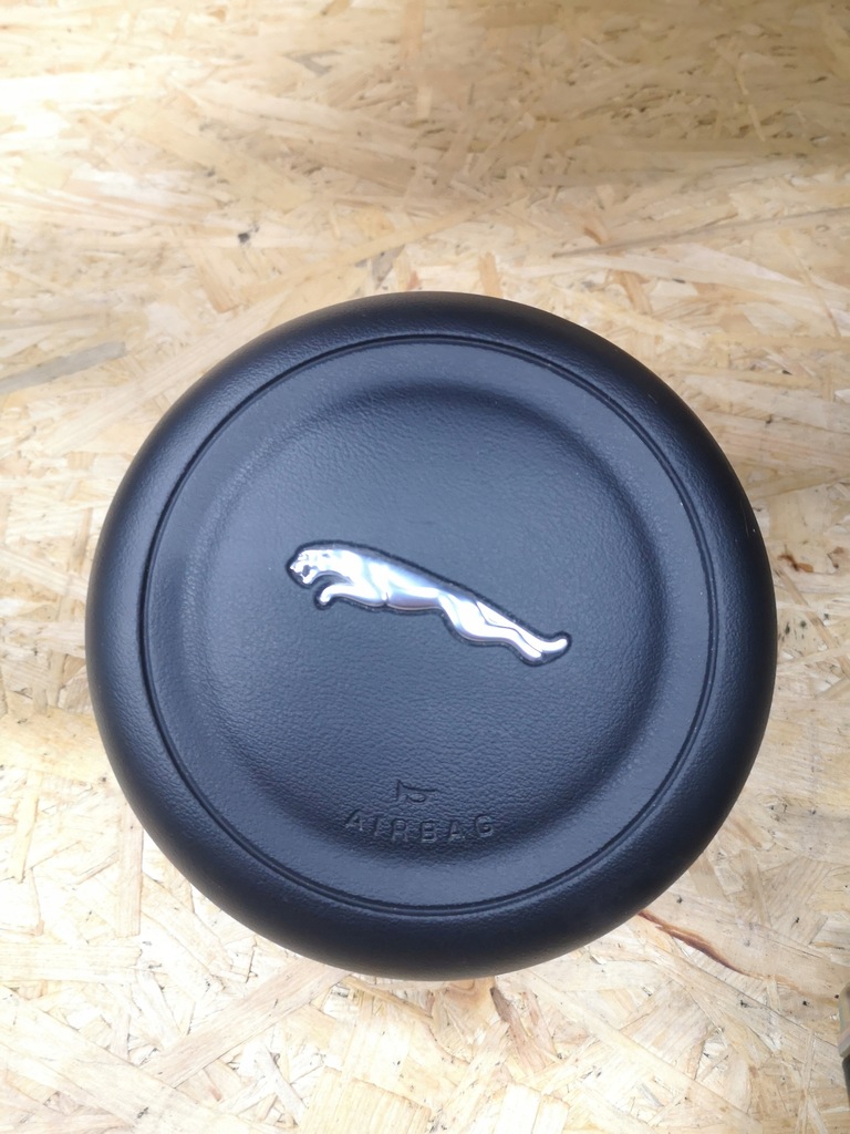 фото №5, Jaguar xe панель приладів подушки безпеки ремені оригінал
