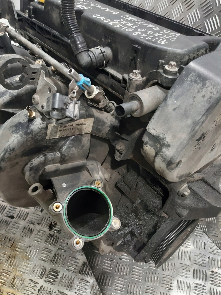 фото №10, Двигун opel vectra c 1.8 16v z18xer