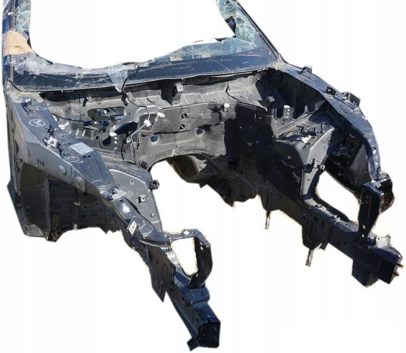 фото №1, Чверть лонжерон права infiniti qx70 fx30 fx37