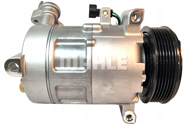 фото №10, Компрессор кондиционера volvo c30 s40 ii s60 ii v40 v50 v60 i 1.6d