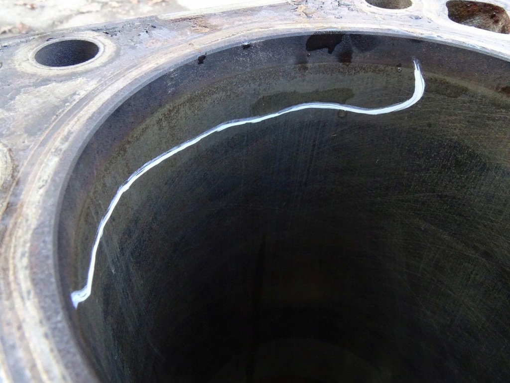 фото №15, Daf lf 45 55 5.9 01-06 e3 блок двигуна